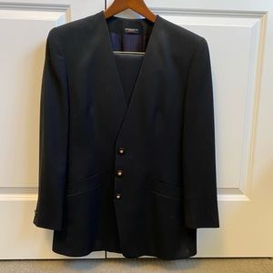 Vintage Barrie Pace ltd 2 pc wool suit